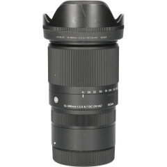 Tweedehands Sigma 16-300mm F3.5-6.7 DC OS | Contemporary Canon RF-mount CM7232