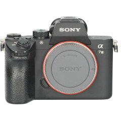 Tweedehands Sony A7 III Body CM5367