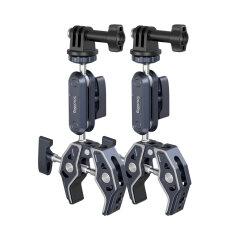 SmallRig 5529 Crab-Shaped Clamp With Ball Head Magic Arm