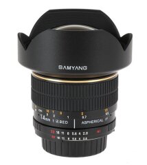 Samyang 14mm f/2.8 ED AS IF UMC Olympus FT