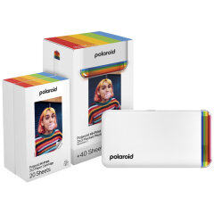Polaroid Everything Box Hi-print 2x3 Gen 2 - White