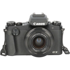 Tweedehands Canon PowerShot G1X Mark III CM7162