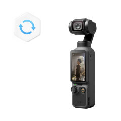 DJI Osmo Pocket 4 - DJI Care Refresh 2-Year Plan Card