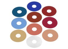 Rotolight 10-piece Add-On Colour FX Filter Pack voor Neo