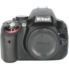 Tweedehands Nikon D5100 Body CM6447