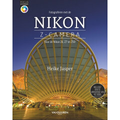 Fotograferen met de Nikon Z-camera