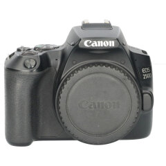 Tweedehands Canon EOS 250D Body Zwart CM6390