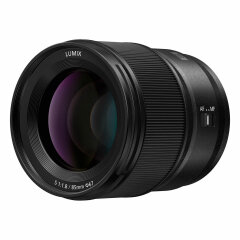 Panasonic Lumix S 85mm f/1.8