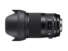 Sigma 40mm f/1.4 DG HSM Art Canon