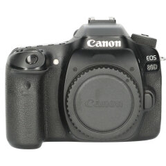 Tweedehands Canon EOS 80D Body CM7217