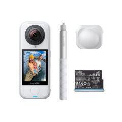 Insta360 X4 Air Starter Bundle Arctic White