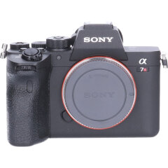 Tweedehands Sony A7R IV Body CM2912