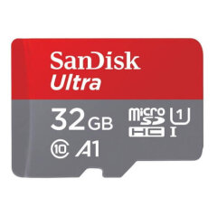 SanDisk MicroSDHC Ultra Android 32GB 120MB/s Class 10 A1
