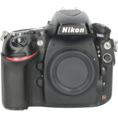Tweedehands Nikon D800 Body CM5321