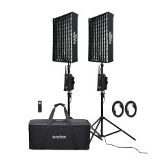 Godox Flexible LED Light FL100 Two-Light Kit