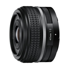 Nikon Z 40mm f/2.0 Special Edition