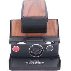 Tweedehands Polaroid SX-70 Aplha 1 Model 2 CM3232