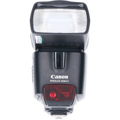 Tweedehands Canon Speedlite 430 EX II CM6721