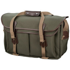 Billingham 555 MkII - Sage Fibrenyte/Chocolate