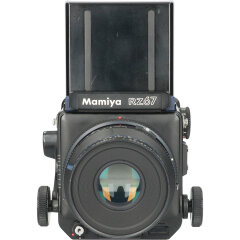 Tweedehands Mamiya RZ67 Pro + Mamiya Sekor Z 127mm F/3.8 (W) CM3274