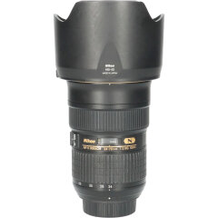 Tweedehands Nikon AF-S 24-70mm f/2.8G ED CM6714