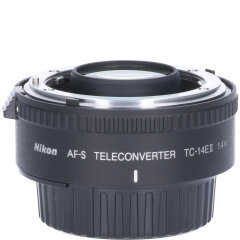 Tweedehands Nikon TC-14E II AF-S 1.4 Extender CM9284