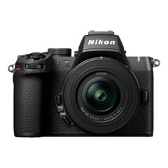 Nikon Z50 II + 16-50mm
