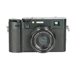 Tweedehands Fujifilm X100 VI Black CM5979