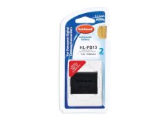 Hahnel Panasonic DMW-BLB13E accu / HL-PB13