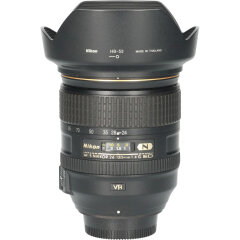 Tweedehands Nikon AF-S 24-120mm f/4.0G ED VR CM6630