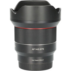 Tweedehands Samyang AF 14mm f/2.8 Sony FE CM7684