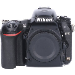 Tweedehands Nikon D750 Body CM6795