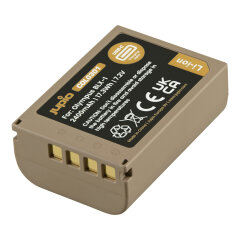 Jupio BLX-1 / BLX1 Ultra C 2400mAh accu met USB-C