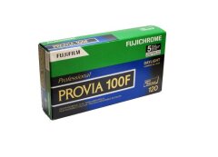 Fujifilm Provia 100 120 5Pak