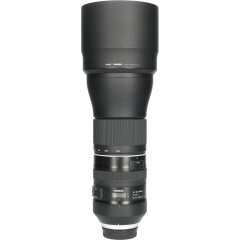 Tweedehands Tamron SP 150-600mm f/5.0-6.3 Di VC USD G2 Nikon CM4563