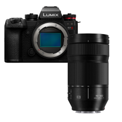 Panasonic Lumix DC-S1 II + 70-300mm f/4.5-5.6 Macro O.I.S.
