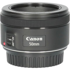 Tweedehands Canon EF 50mm f/1.8 STM CM7394