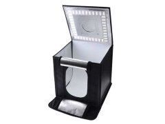 Caruba Portable Photocube LED 70x70x70cm Dimbaar