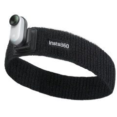 Insta360 Go 3/Go 3S Headband Pivot Mount