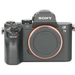 Tweedehands Sony A7 II Body CM6489
