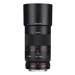 Samyang 100mm f/2.8 Macro Canon