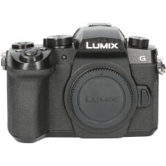 Tweedehands Panasonic Lumix DC-G90 Body CM7114