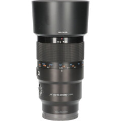 Tweedehands Sony FE 90mm f/2.8 Macro G OSS CM7798