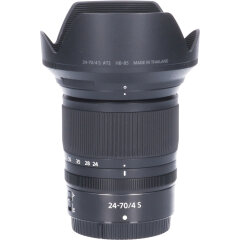 Tweedehands Nikon Z 24-70mm f/4.0 S CM7164