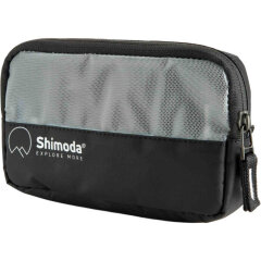 Shimoda Accessory Pouch - Black (520-514)