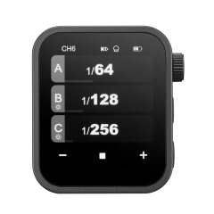 Godox X3 Transmitter For OM System en Panasonic