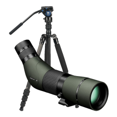 Vortex Viper HD 15-45x65 + Sirui Traveller VC