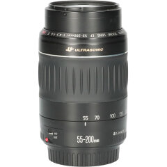 Tweedehands Canon EF 55-200mm f/4.5-5.6 II USM CM6955