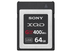 Sony XQD high speed 64GB R440 W400
