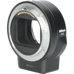Tweedehands Nikon FTZ Mount Adapter CM5537